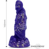 Dildox Dildo Morgulith Liquid Silicone 14,5 Cm | Shoptok.si