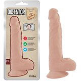  Dildo Dictator, 20.5cm, Boja kože Cene