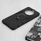 Techsuit Silikonski ščit - Huawei nova Y90 - črna | Shoptok.si