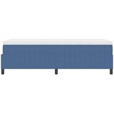  Krevet s opruga kutije Plava i bijela 90 x 190 cm | shoptok.hr