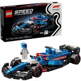 Lego Speed Champions: Dirkalni avtomobil Visa Cash App RB VCARB 01 F1 | Shoptok.si