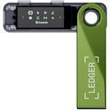 Ledger Nano S Plus Oxidate Green Crypto Wallet | Eponuda.com