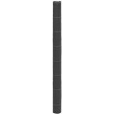 vidaXL Opna protiv korova crni 1,5 x 100 m PP | shoptok.hr