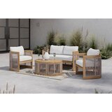 Ambia Garden VRTNI SET barve akacije barve akacije, bež Cene