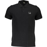 Cavalli Class POLO SHORT SLEEVE MEN BLACK | Shoptok.si