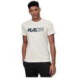 4f Majice s kratkimi rokavi TSM013 Bela | Shoptok.si