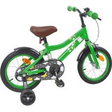  Otroško Kolo 16 Palcev za 4-6 let Zelena - - Zelena - 1,2 - 112,5 x 51 x 75 cm - 2025- | Shoptok.si