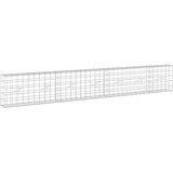  Gabion s žicom debljine 5 mm i mrežom 10x10 cm 350x20x50 cm | shoptok.hr