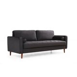 Atelier Del Sofa sofa trosed rome black | ePonuda.com