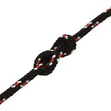  Brodski konop crni 4 mm 500 m od polipropilena | shoptok.hr