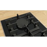 Bosch PRB3A6I40 Serie 8 Plinski ploca za kuhanje 30 cm, Domino plinski štednjak, samostojeci, crni | shoptok.hr