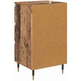 vidaXL Kreveta s ladicama Staro drvo 35 x 40 x 70 cm Konstruirano drvo | shoptok.hr