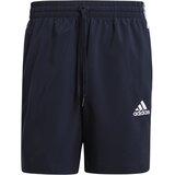 Adidas Moške kratke hlače Chelsea Shorts Temno modra | Shoptok.si