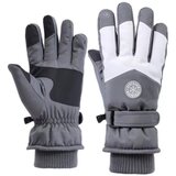 INF zimske smučarske tople ženske rokavice z zaslonom na dotik grey, (21562479) | Shoptok.si