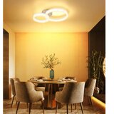 Globo stropna lampa led zara 24 w, 1800 lm, 3000 k | shoptok.hr