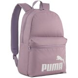 Puma Ruksak 'Phase' lila / bijela | shoptok.hr