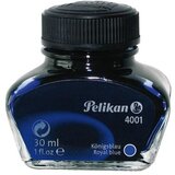 Pelikan črnilo 4001, 30 ml royal moder 301010 | Shoptok.si