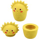  Educational Bath Toys Sensory Rubber Figures Pastel 6 pcs. | Eponuda.ba