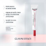 Eucerin Hyaluron-Filler +Volume-Lift lifting krema za područje oko očiju SPF 15 15 ml | shoptok.hr