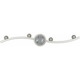  Stropni reflektor s reflektorima Nikla 61 x 10 x 12,5 cm Metal | Eponuda.com