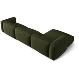 Micadoni Zelena kotna sedežna garnitura (levi kot) Martina – Home | Shoptok.si