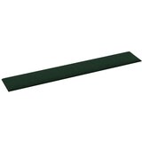  Zidne ploče 12 kom tamnozelene 90 x 15 cm baršunaste 1 62 m² | shoptok.hr