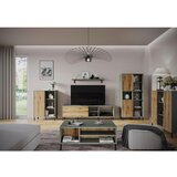 Mömax Stenski Panel Pozzi, Sivo-Zelena B: 120 Cm | Shoptok.si