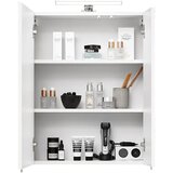 XORA OMARA Z OGLEDALOM 55/70/20 cm | Shoptok.si