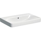 Geberit Lavabo 75 SMYLE Square bez rupe | ePonuda.com