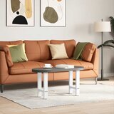  Noge za klub stolić bijele 2 kom 28 x (42-43) cm čelik | shoptok.hr