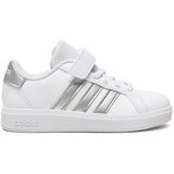 Adidas patike za devojčice Grand Court 2.0, Bele Cene