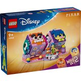 Lego Disney Pixar 43248 Vrvež v moji glavi 2, razpoloženjske kocke Cene