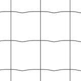 Euro Ograda Siva 1.6x10 m Čelik | shoptok.hr