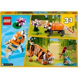 Lego VELIčASTNI TIGER CREATOR 3IN1 31129 | Shoptok.si