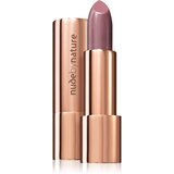 Nude by Nature Moisture Shine bleščečo šminko z vlažilnim učinkom odtenek 03 Dusty Rose 4 g Cene