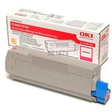 OKI toner C5600 (43381906) (škrlatna), original Cene