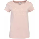 Russell Athletic DELI W Ženska majica kratkih rukava, ružičasta, veličina