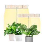 LED svetilka za rastline s 3 načini osvetlitve in 4-stopenjskim zatemnitvijo, (21276597)