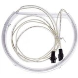 Oem CCFL prsten za Angel Eyes BMW X3 E83 manji (106mm), Žuti | Eponuda.com