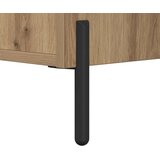  Kreveta Umjetnički hrast 69,5 x 34 x 90 cm Konstruirano drvo | shoptok.hr