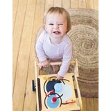 Small Foot drvena hodalica u obliku kita | shoptok.hr