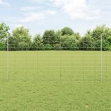  Ograde 22 kom U-Kanal 120 cm Galvanizirani Čelik | shoptok.hr