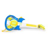 Glazbeni set - mikrofon, električna gitara i stalak | shoptok.hr