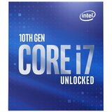 Intel CPU s1200 i7-10700K 8-Core 5.10GHz Box | ePonuda.com