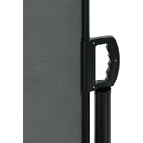  Bočna tenda na uvlačenje antracit 160 x 1200 cm | shoptok.hr