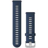 Garmin remen, 22 mm, intenzivno plavi, sa srebrnim metalnim dijelovima | shoptok.hr