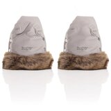 Zopa zimske rukavice za kolica Fluffy 2 Foggy Grey | shoptok.hr