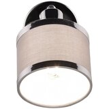 Tri O Bež/u srebrnoj boji zidna lampa ø 10 cm Arosa – | shoptok.hr