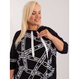 RELEVANCE Tunic-RV-TU-7598.94-Black | Shoptok.si