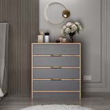 Woody Fashion Komoda Elina 8172